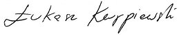 signature